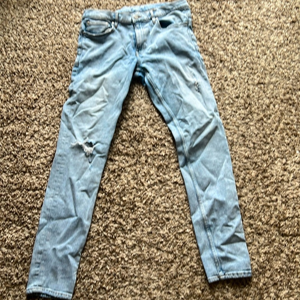 H&M skinny jeans